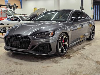 2023 Audi RS 5 Sportback HUD+PARK ASSIST+AWD+WOW