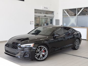 Audi S5 Sportback PROGRESSIV+BLACK PACKAGE 2022
