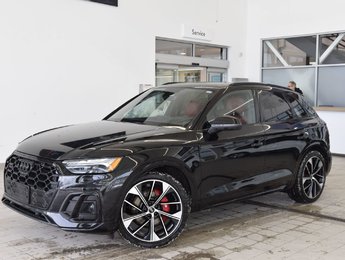 Audi SQ5 TECHNIK+BLACK PACKAGE+LED 2022