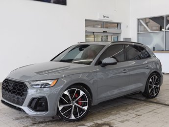 Audi SQ5 TECHNIK+BLACK PACKAGE+AWD 2022