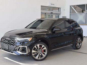 2024 Audi SQ5 TECHNIK+MAGNESIUM COMPETITION