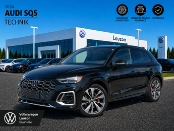 2024 Audi SQ5 TECHNIK+MAGNESIUM COMPETITION
