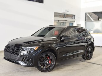 Audi SQ5 PROGRESSIV+BLACK PACKAGE 2025