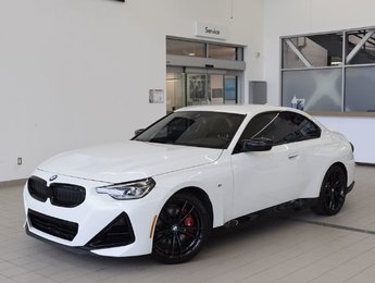 BMW 2 Series M240i xDrive+LED+M SPORT BRAKES 2022