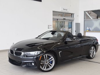 BMW 4 Series 440i xDrive+CABRIOLET+HARMAN 2019