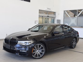 2018 BMW 5 Series 530e xDrive iPerformance+M PACK