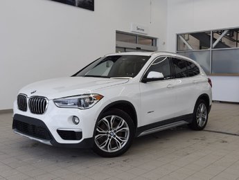 BMW X1 XDrive28i+TOIT+CUIR+NAV+AWD 2016