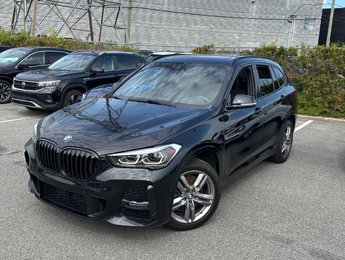 BMW X1 xDrive28i+BLACK GLOSS+AWD 2022