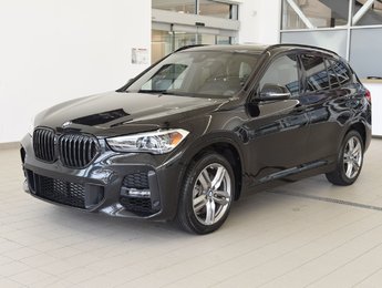 2022 BMW X1 xDrive28i+BLACK GLOSS+AWD