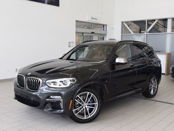 BMW X3 M40i+355HP+AWD+PREMIUM PACK 2018