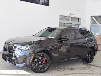 2025 BMW X3 M50+XDRIVE+ M PRO PACK+LED