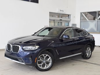 2023 BMW X4 xDrive30i+COUPE+HARMAN+NAV
