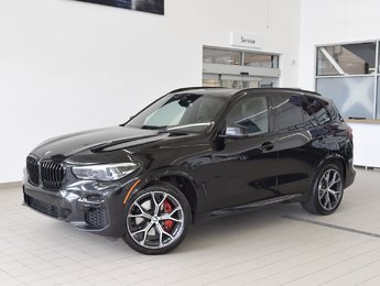 BMW X5 XDrive40i+M SPORT PACKAGE+ 2022