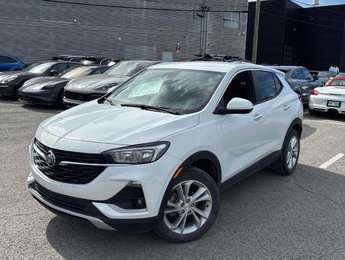 Buick Encore GX PREFERRED+AWD+CAMERA+ 2021