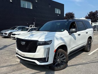 Cadillac Escalade Sport Platinum+ONYX PACKAGE 2024
