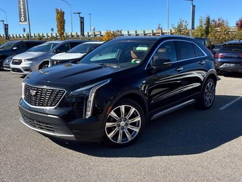 2019 Cadillac XT4 AWD Premium Luxury+LED+CUIR