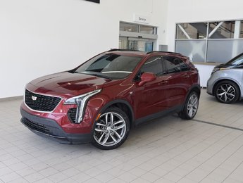 Cadillac XT4 SPORT+AWD+TOIT+CUIR+NAV+ 2020