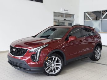 Cadillac XT4 SPORT+AWD+TOIT+CUIR+NAV+ 2020