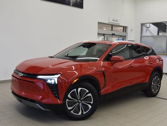 2024 Chevrolet Blazer EV eAWD 2LT+BAS KM+449KM+MAG