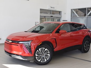 Chevrolet Blazer EV eAWD 2LT+BAS KM+449KM+MAG 2024