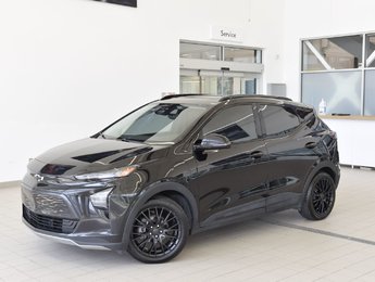 2022 Chevrolet BOLT EUV PREMIER+TOIT PANO+CUIR+WOW