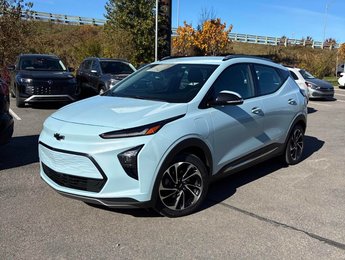 Chevrolet Bolt EUV PREMIER+CUIR+LED+NAV+COCKPIT 2022