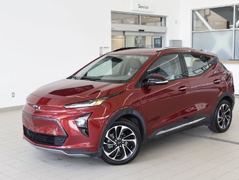 Chevrolet BOLT EUV PREMIER+CUIR+NAV+BAS KM+ 2023