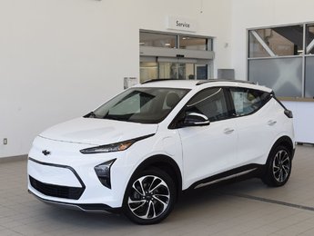 Chevrolet Bolt EUV PREMIER+CUIR+CAMERA+MAG 2023