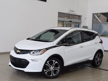 2018 Chevrolet Bolt EV PREMIER+CUIR+BOSE+NAV+WOW