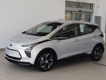 Chevrolet Bolt EV LT+LED+COCKIPT+BAS KM+MAG 2023