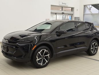 Chevrolet Equinox EV 2LT+LED+BAS KM+AWD+AERIAL 2026