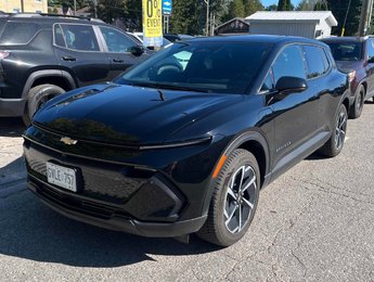 2026 Chevrolet Equinox EV 2LT+LED+BAS KM+AWD+AERIAL