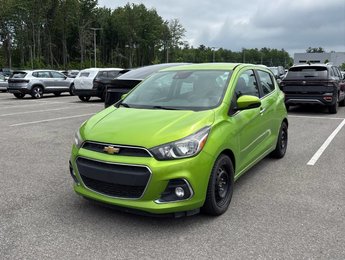 2016 Chevrolet Spark 2LT+CUIR+AUTOMARTIQUE+WOW