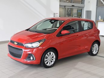 Chevrolet Spark LT+AUTOMATIQUE+CAMERA+MAG 2017