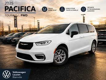 Chrysler Pacifica SELECT+CUIR+CAPITAINE+LED 2025