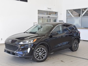 2022 Ford Escape SEL+PHEV+CUIR+NAVI+WOW