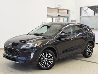2022 Ford Escape SEL+PHEV+CUIR+NAVI+WOW