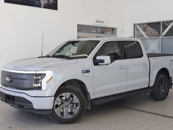 2024 Ford F-150 Lightning LARIAT+SUPER CREW+MAX TOW