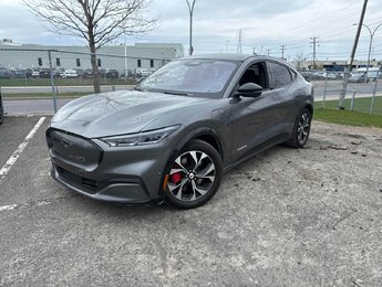Ford Mustang Mach-E PREMIUM+EXT BATTERIE+AWD 2021