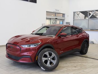 2022 Ford Mustang Mach-E SELECT+AWD+CUIR+8 ROUES 8 PNEUS