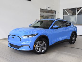 Ford Mustang Mach-E SELECT+AWD+BAS KM+CUIR+ 2022