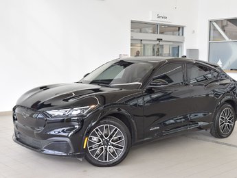 2024 Ford Mustang Mach-E PREMIUM+AWD+CUIR+TOIT+