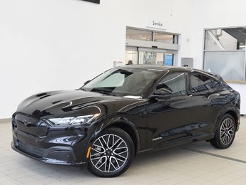 2024 Ford Mustang Mach-E PREMIUM+AWD+CUIR+BANG OLFUSEN