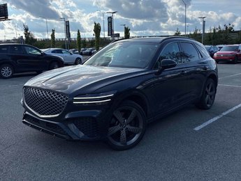 2022 GENESIS GV70 3.5T Sport Plus+LED+NAV+TOIT