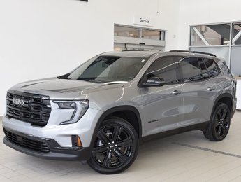2025 GMC Acadia ELEVATION+ENSEMBLE NOIR+
