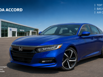 Honda Accord Sedan SPORT+AUTO+TOIT+LED+WOW 2018