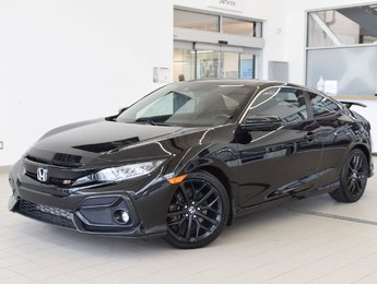Honda Civic Si Coupe 205HP+MANUELLE+CAMERA+ 2020
