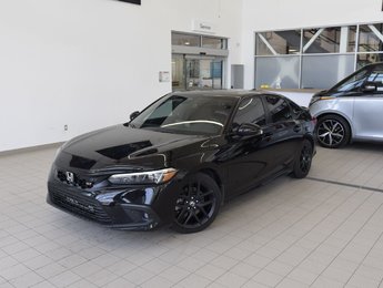 2023 Honda Civic SI TOIT+NAV+BAS KM+BOSE+WOW