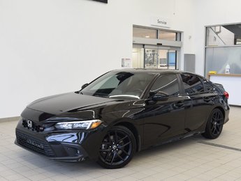 Honda Civic SI TOIT+NAV+BAS KM+BOSE+WOW 2023