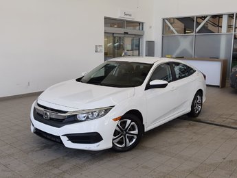 2017 Honda Civic LX+AUTOMATIQUE+CAMERA+